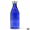 Bottle Quid Habitat Blue Glass (1L) (Pack 6x)