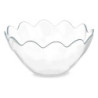 Set of bowls Hasir Transparent Glass (2 Units)