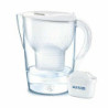 Filter jug Brita Marella Cool White Transparent Plastic 3,5 L (3,5 L)