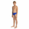 Children’s Bathing Costume Speedo Allover 6.5cm Brief Blue