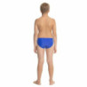 Children’s Bathing Costume Speedo Allover 6.5cm Brief Blue