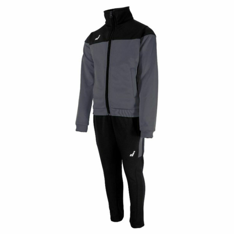 Tracksuit for Adults Joluvi Sambil Black Men