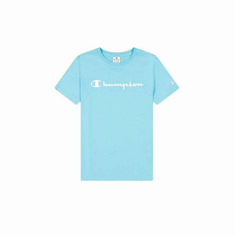 Women’s Short Sleeve T-Shirt Champion Crewneck