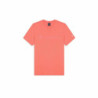 Men’s Short Sleeve T-Shirt Champion Crewneck Pink