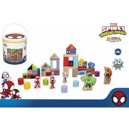 Dolls House Accessories Spidey