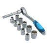 Ratchet Set Ferrestock 72 1/2"