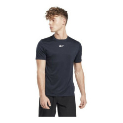 Short-sleeve Sports T-shirt Reebok Workout Ready