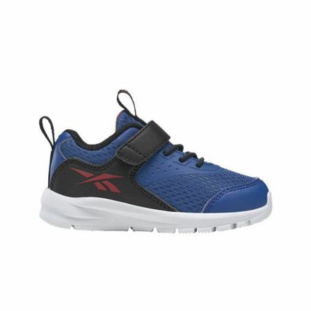 Sports Shoes for Kids Reebok Rush Runner 4 Boys Vector Blue