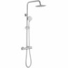 Shower Column Oceanic Stainless steel ABS