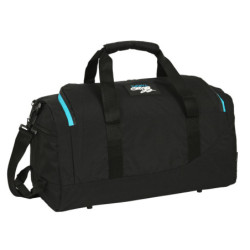 Sports bag El Niño Green bali Black (50 x 25 x 25 cm)