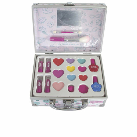 Children's Make-up Set MYA Cosmetics Chic Beauty 20 Pieces