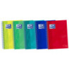 Notebook Oxford Multicolour 5 Pieces 120 Sheets