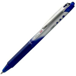 Roller Pen Pilot V-BALL 07 RT 0,7 mm Blue 0,5 mm (12 Units)