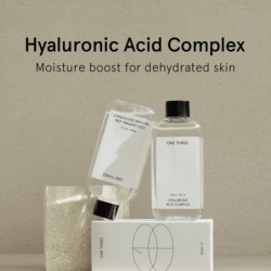 Facial Toner One Thing HYALURONIC ACID COMPLEX 150 ml