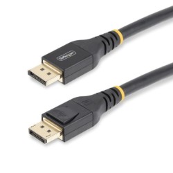 DisplayPort Cable Startech DP14A-10M-DP-CABLE Black 10 m