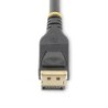 DisplayPort Cable Startech DP14A-10M-DP-CABLE Black 10 m