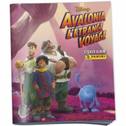 Sticker album Panini Avalonia: L'Etrange Voyage