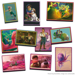 Sticker album Panini Avalonia: L'Etrange Voyage