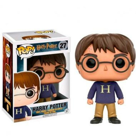 Figure Funko Pop!  POP HARRY POTTER HARRY POTTER Nº 27