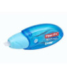 Correction Tape TIPP-EX Micro Tape Twist Blue Plastic (10 Pieces) (10 Units)