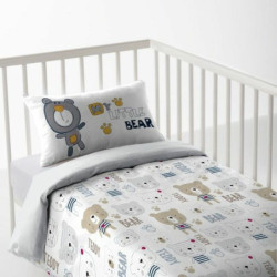 Nordic cover Cool Kids Alexander 100 x 120 cm 100 x 120 + 20 cm 60cm cot