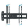 TV Wall Mount with Arm TooQ LP7863TN-B 35 kg