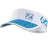 Visor Compressport Spiderweb Ultralight Visor White One size