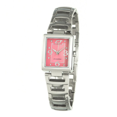 Ladies' Watch Chronotech CC7072L-07M (Ø 22 mm)