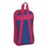 Backpack Pencil Case F.C. Barcelona 12 x 23 x 5 cm (33 Pieces)