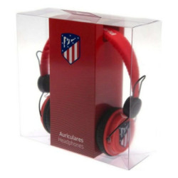 Headphones with Headband Seva Import At.Madrid 4906020 Red