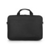 Laptop Case Urban Factory TLC07UF Black 17,3"