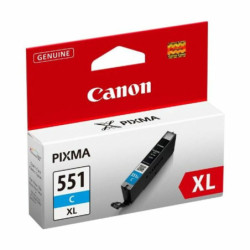 Original Ink Cartridge Canon CLI-551XL Cyan