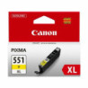 Original Ink Cartridge Canon CLI-551XL Y Yellow