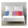 Top sheet Pantone Stripes 160 x 270 cm (Single)