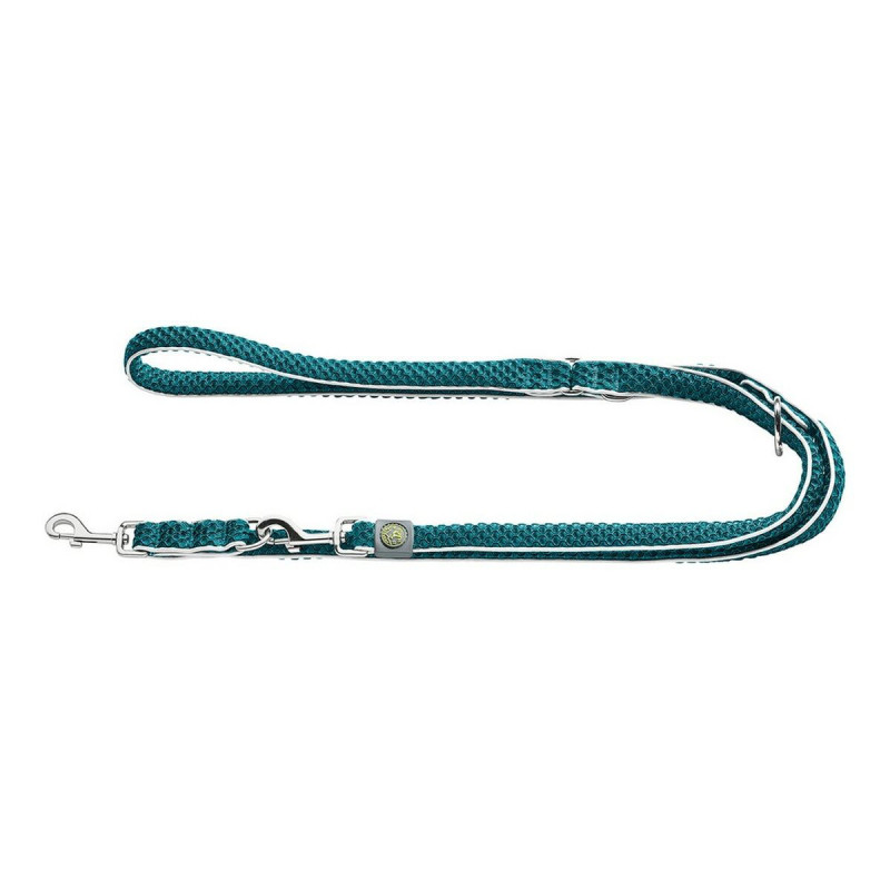 Dog Lead Hunter HILO Turquoise 200 cm