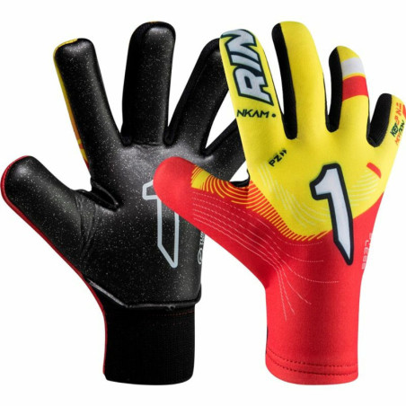 Goalkeeper Gloves Rinat Nkam As (Turf) Onana Children's Red