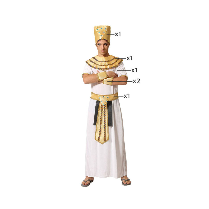 Costume for Adults Egyptian Man