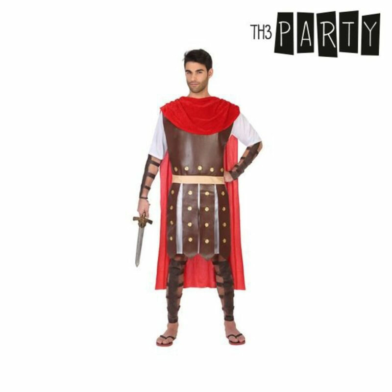 Costume for Adults Th3 Party Multicolour XL