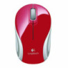 Mouse Logitech 910-002732 Red