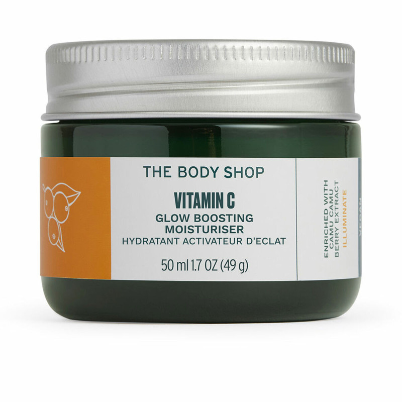 Hydrating Facial Cream The Body Shop VITAMIN C 50 ml Highlighter