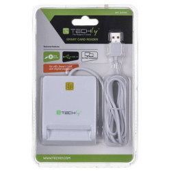 Card Reader Techly Compact Smart