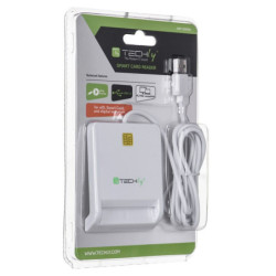 Card Reader Techly Compact Smart