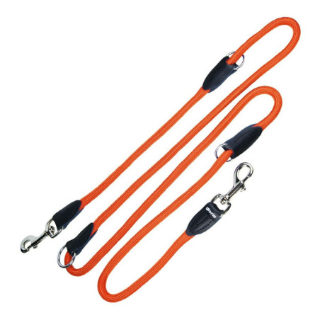 Dog Lead Gloria 1.2 x 200 cm Orange