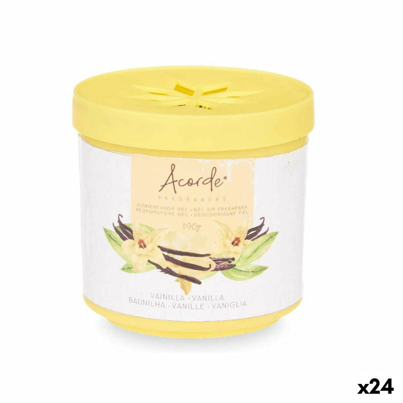 Air Freshener Vanilla 190 g (24 Units)