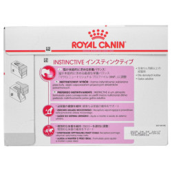 Cat food Royal Canin Instinctive 12 x 85 g