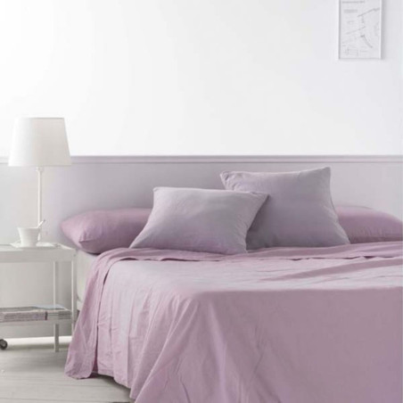 Top sheet Naturals Lilac