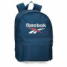 Casual Backpack Reebok Blue