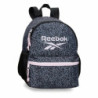 Casual Backpack Reebok Black