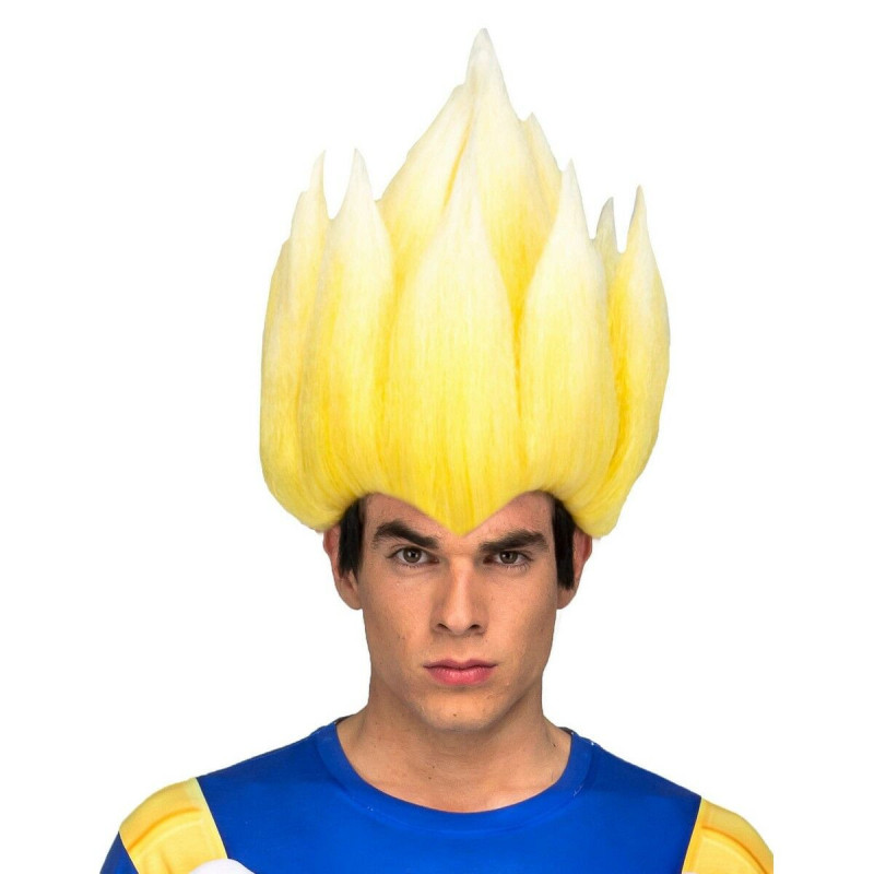 Wigs My Other Me Sayan Vegeta Vegeta