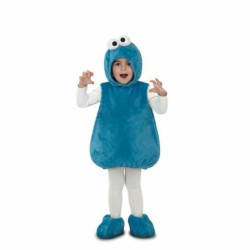 Costume for Children My Other Me Monster Fluffy toy Biscuits